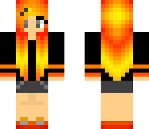flame mare