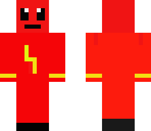 the flash