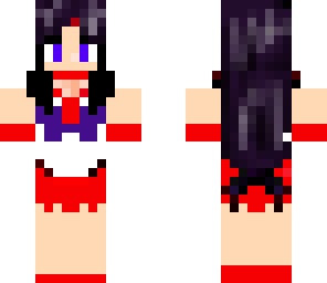 sailor mars