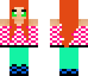 orange haired il