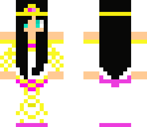 egyptian queen