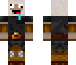 sheep mask