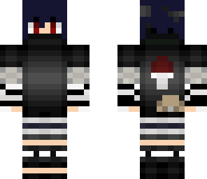 girl sasuke uchiha