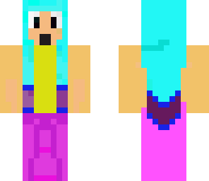 mermaid