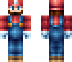 my version of mario edit