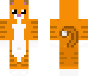 orange kitty