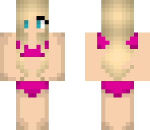 bikini babe request