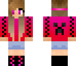 creeper girl fixed 2