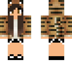 my tiger skin