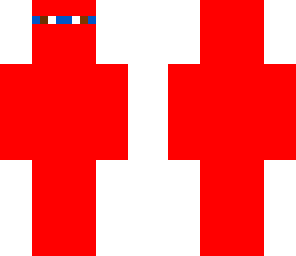 evil blood dude or something