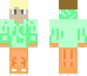 nature boy with acorn hat