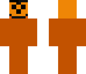 pumpkin head