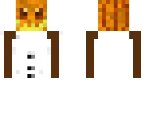 jeffery the snow golem