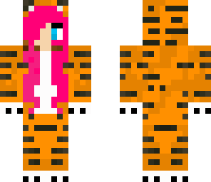 tiger not finished
