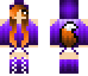 violet wolf