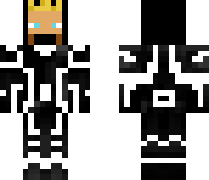 tron with mask open