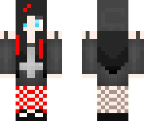 gothic chick