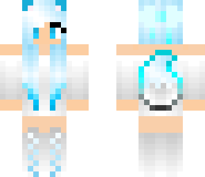 ice wolf x3
