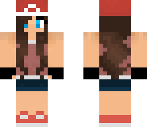 edited poke girl