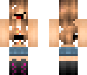 derpy lady girl thingy