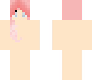 pink hair base