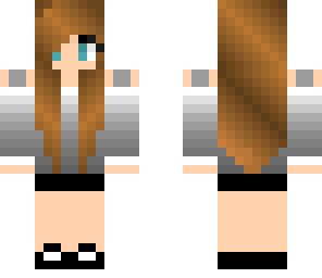 the real tomboy grey skin