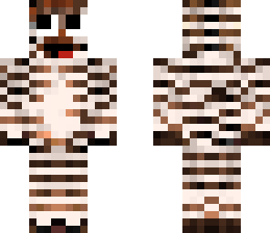 zebra cdwcraft