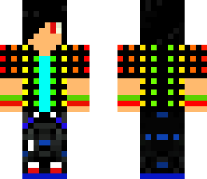 multi color zekyzek