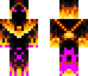 lord of ender fire