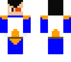 vegeta explorardor