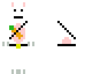swaggy rabbit