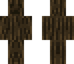 dark oak camo creeper