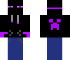 enderman hoodie