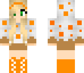 pumpkin pie girl