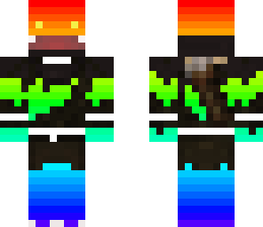 ungespielt rainbow
