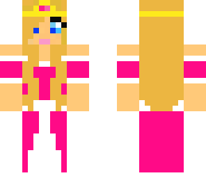 ruler of pink