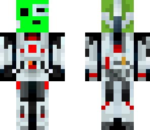 greenslime cyborg