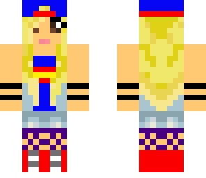 superman girl