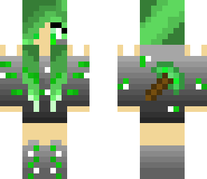 the emerald pickaxe youtube edited