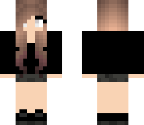 herobrine girl-cutie