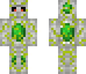 emerald golem