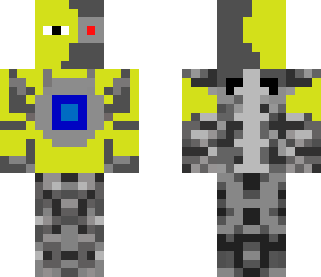 cyborg