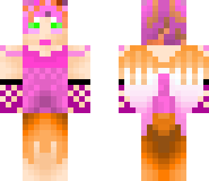 remake on winged shati