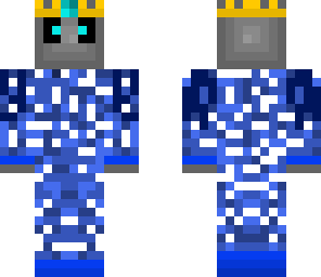 diamond zombie king
