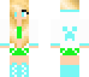 cute  girly dj creeper