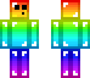 rainbow slime