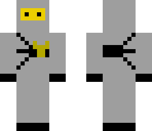 gray ninja