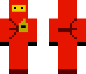 red ninja