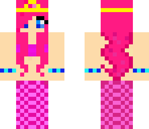 mermaid princess