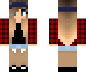 bandana girl